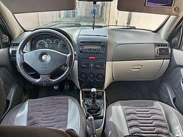 fiyat: Fiat Albea: 1.4 l | 2007 il 389000 km Sedan — 10