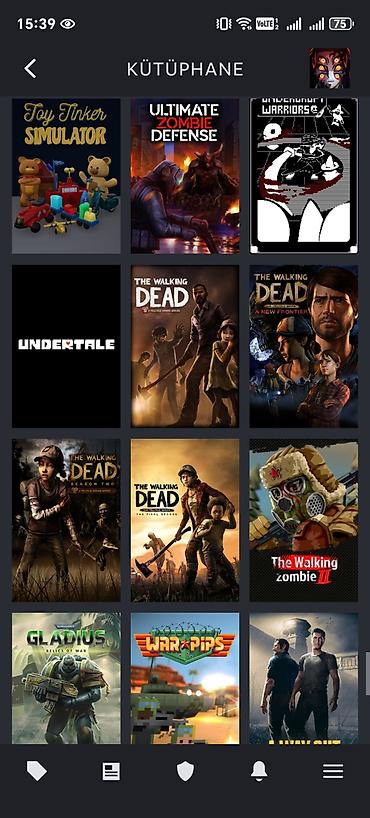 Digər oyun və konsollar: ÇOX ÇOX UCUZA STEAM HESABI SATILIR ƏLİMYANDIDA. Hesabdakı bütün — 15