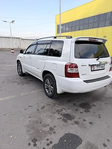 авто гибрид купить: Toyota Highlander: 2006 г., 3.3 л, Автомат, Гибрид, Кроссовер — 6