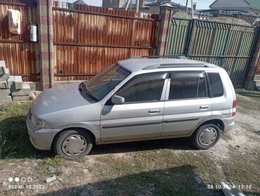 автомобили демио: Mazda Demio: 1989 г., 1.3 л, Автомат, Бензин