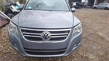 9.6v turbo: TIGUAN BRANIK ZA VOLKSWAGEN TIGUAN OD 2008. DO 2012. GOD — 1