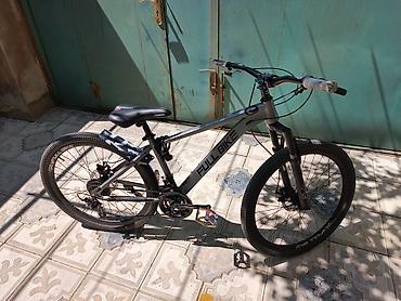 Dağ velosipedləri: 🚀 İdeal Vəziyyətdə "Full Bike" Dağ/Yol Velosipedi Satılır! Həm şəhərdə — 1