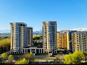 моя: 3 комнаты, 130 м², Ала-Арча ТРЦ Элитка, 1 этаж, Старый ремонт — 1