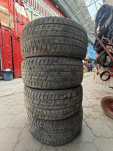 зимние шины 19: 255/50 R19 Комплект из 4 зимних шин GOFORM FROZENPRO. Характеристики — 1