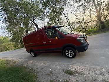 renault duster: Mercedes-Benz Спринтер: 2015 г., 2.2 л, Автомат, Дизель, Фургон — 3
