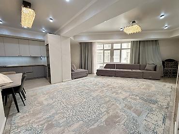 Продажа квартир: 3 комнаты, 96 м², Элитка, 10 этаж, Евроремонт — 5