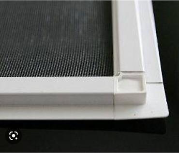 Москитные сетки: Москитная сетка, Внутренняя, Готовые, Платная доставка — 22