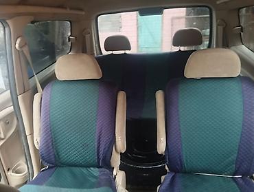 Nissan: Nissan Serena: 2002 г., 2 л, Автомат, Газ, Минивэн — 9