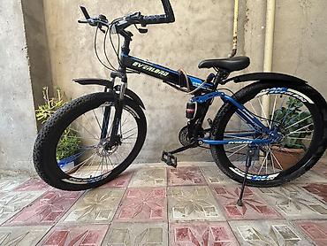 velo canta: İşlənmiş Şəhər velosipedi 29", sürətlərin sayı: 7, Ünvandan götürmə — 4