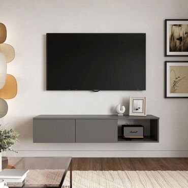 перла мебель баку: Прямой ТВ стенд, С полками