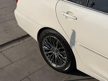 а 6 горбатый: Toyota Camry: 2005 г., 3 л, Автомат, Газ, Седан — 7