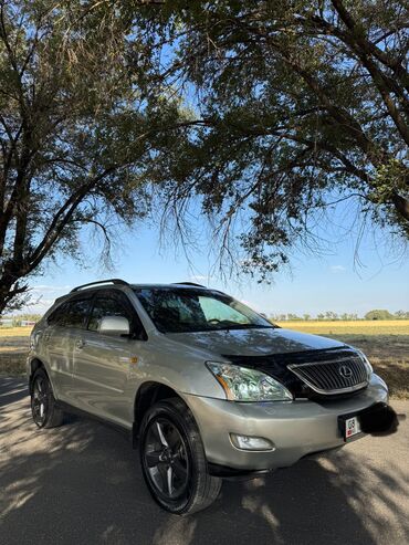 потолок на гольф 2: Lexus RX 2: 2006 г., 3.5 л, Автомат, Газ, Кроссовер