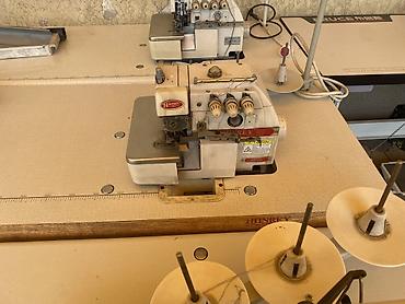 Промышленные швейные машинки: Bruce — 7