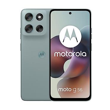 Motorola 256 GB, rəng - Boz, İki sim kartlı