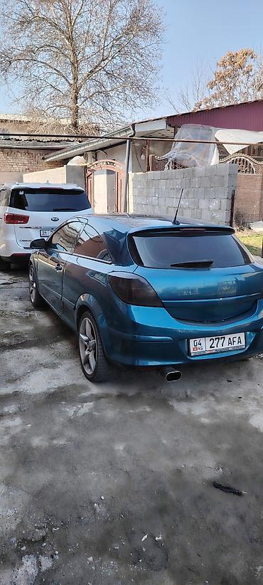 тюнинг гольф 2: Opel Astra: 2007 г., Механика, Бензин, Хэтчбэк — 4