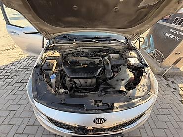 lada 06: Kia K5: 2018 г., 2 л, Автомат, Газ, Седан — 3