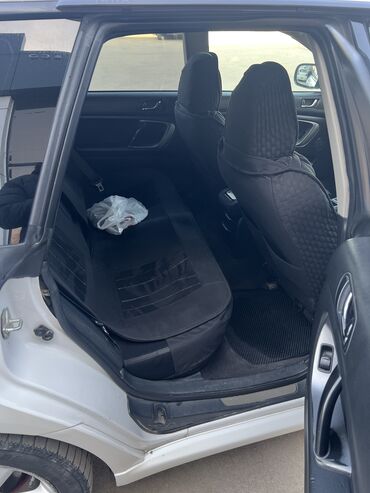 Subaru: Subaru Legacy: 2003 г., 2 л, Автомат, Газ, Универсал — 11