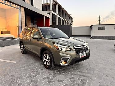 Subaru: Subaru Forester: 2020 г., 2.5 л, Вариатор, Бензин, Кроссовер — 6