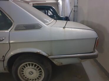 BMW: BMW 520: 1977 г., 2.5 л, Механика, Бензин, Седан — 23