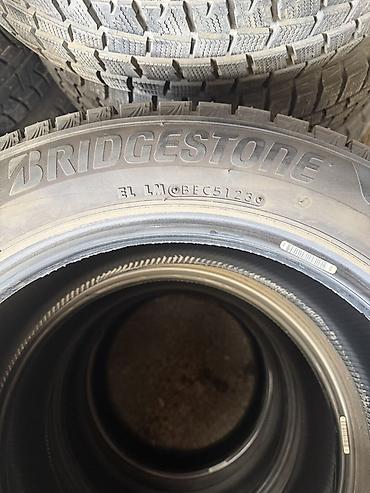 215 50 17 зима: Зимние шины Bridgestone 215/55 R17 (комплект из 4 шт.) - Размер — 4