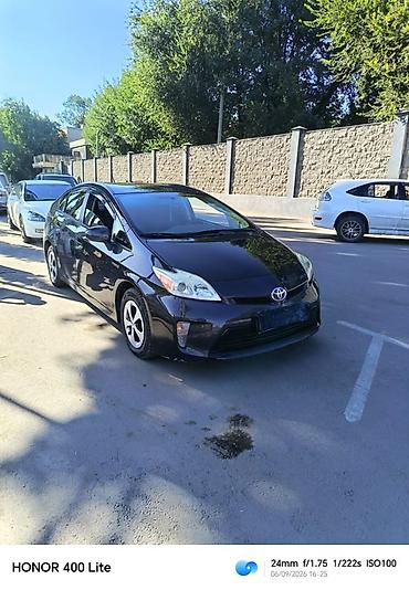 mitsubishi lancer evolution 9: Toyota Prius: 2015 г., Гибрид, Хэтчбэк — 1