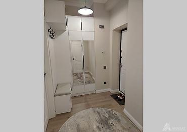 Продажа квартир: 1 комната, 41 м², Элитка, 5 этаж, Дизайнерский ремонт — 4