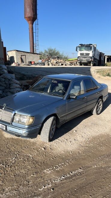 купить дизельный двигатель на мерседес 124: Mercedes-Benz W124: 1988 г., 2.9 л, Механика, Дизель, Седан