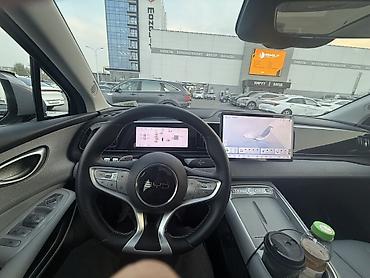 byd 2024: BYD Sea Lion 05: 2025 г., Электромобиль, Кроссовер — 7