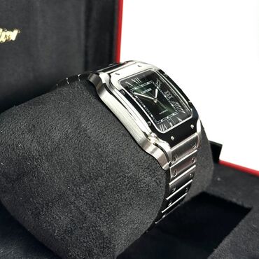 Другие наручные часы: Cartier Santos. • Часы 1:1 клон наивысшего качества. • Клон — 4