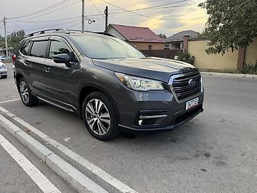 Subaru: Subaru Ascent: 2019 г., 2.4 л, Вариатор, Бензин, Кроссовер — 4
