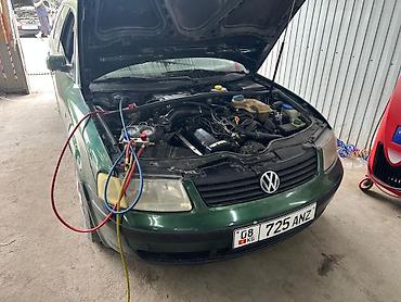 кондиционеры тайота функарго: Volkswagen Passat: 1998 г., 1.6 л, Механика, Бензин, Универсал — 3