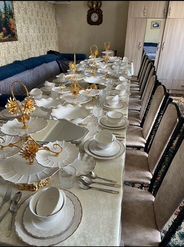 Организация мероприятий: Сдаются сервисные посуды в аренду той На 30 -100 персон В аренду — 9