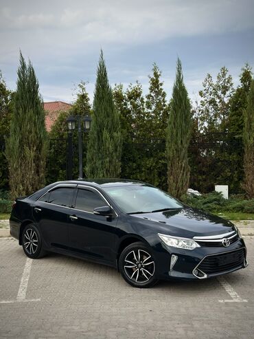 включатель фар мерс: Toyota Camry: 2017 г., 2.5 л, Автомат, Бензин, Седан