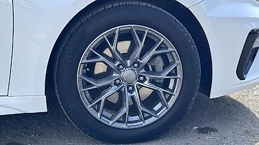 Kia: Kia Optima: 2019 г., 2.4 л, Автомат, Бензин, Седан — 8