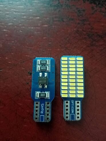 Tuning oprema: Led ubodne sijalice za poziciju,tablice i kabinu. Novo Sulfidne led — 2