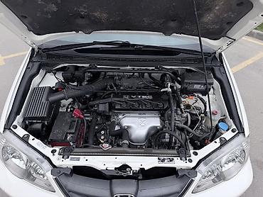 mitsubishi mantero: Honda Odyssey: 2002 г., 2.3 л, Автомат, Бензин, Минивэн — 8