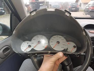 auto do 500 eur: KILOMETAR SAT 2 DZEKA BENZIN ZA PEUGEOT 206 | Kilometar sat sa dva — 1