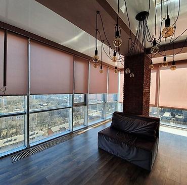 Жалюзи и рольшторы: Рулонные шторы «День/Ночь» и классические роллеты для окон - — 15