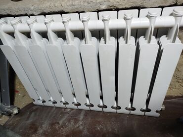 радиатор отопления: Seksiyalı Radiator Alüminium