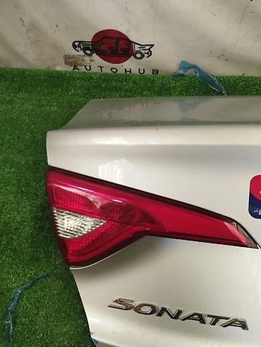 фары соната лф: Фонарь крышки багажника Hyundai Sonata LF 2 2015 лев. (б/у) — 1