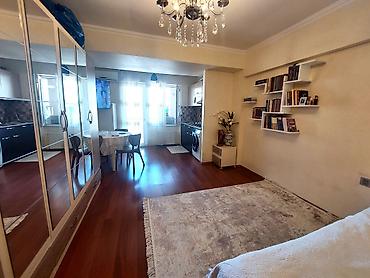 Квартиры: Баку, 1 комната, Вторичка, 34 м² — 4