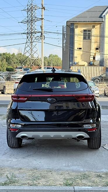 kia optima gt line: Kia Sportage: 2021 г., 2 л, Автомат, Бензин, Кроссовер — 4