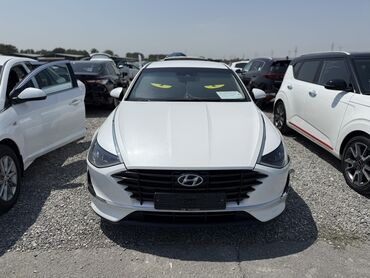 хундай ыстарекис: Hyundai Sonata: 2019 г., 2 л, Автоматтык, Газ, Седан