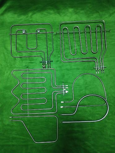 Тэны: Нагревательные ТЭНы для электрочайников - Широкий выбор: прямые — 6