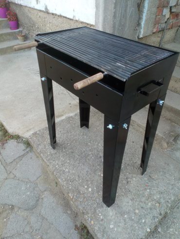 Sve za roštilj: Roštilj na ugalj, Novo — 7