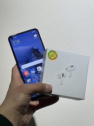 Redmi: Redmi, Redmi Note 9, 64 ГБ, цвет - Синий — 9