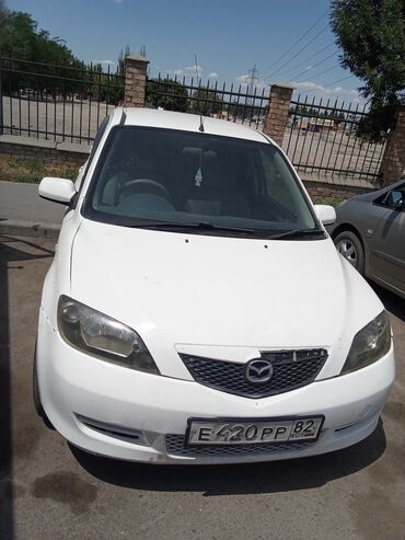 датчик для машины: Mazda Demio: 2003 г., 1.3 л, Робот, Бензин, Хэтчбэк
