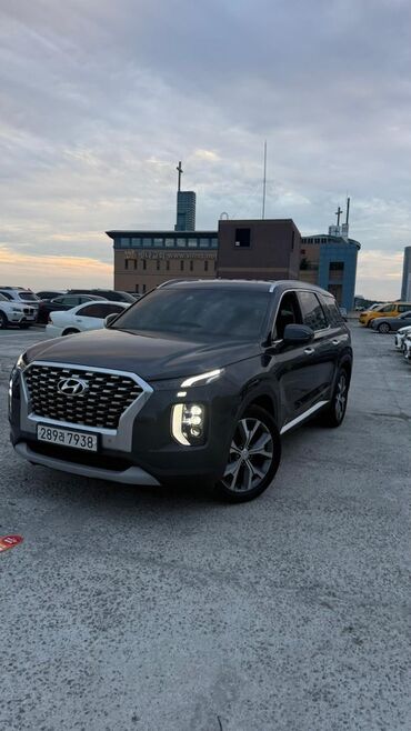 купить корейское авто: Hyundai Palisade: 2020 г., 2.2 л, Автомат, Дизель, Кроссовер
