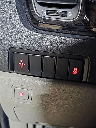 Kia: Kia Carnival: 2019 г., 2.2 л, Автомат, Дизель, Минивэн — 15