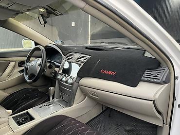 Toyota: Toyota Camry: 2007 г., 2.4 л, Автомат, Бензин, Седан — 4